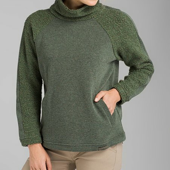 Prana Lockwood Womens Sweater 